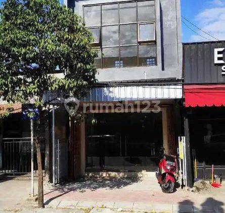 Ruko Murah Tepi Jalan Utama Lokasi Area Gejayan Cocok Usaha dan Kantor 1