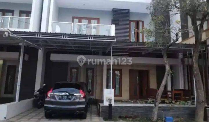 Rumah Murah Dlm Perum Cocok Keluarga Fasum Kolam Renang Dkt Titik 0  1