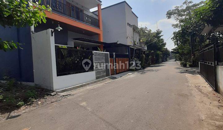 Tanah Murah Dalam Kawasan Pemukiman Area Jambon Lokasi Dekat SKE 2