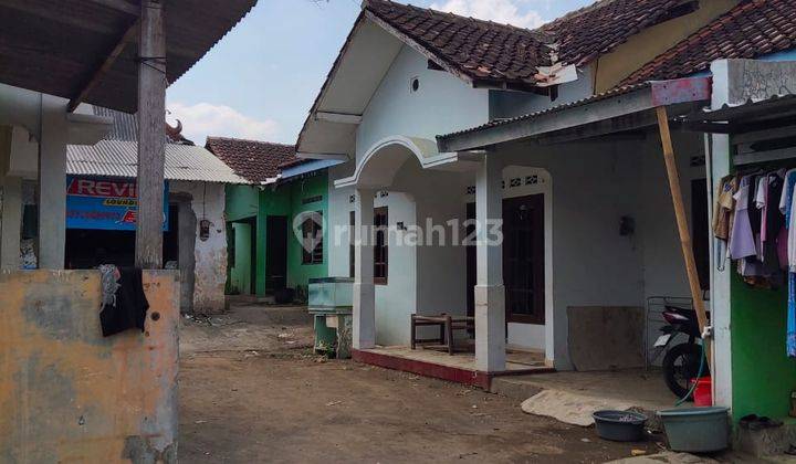 Tanah Murah Lokasi Area Gejayan Dekat Mall Pakuwon Cocok Untuk Kost 1