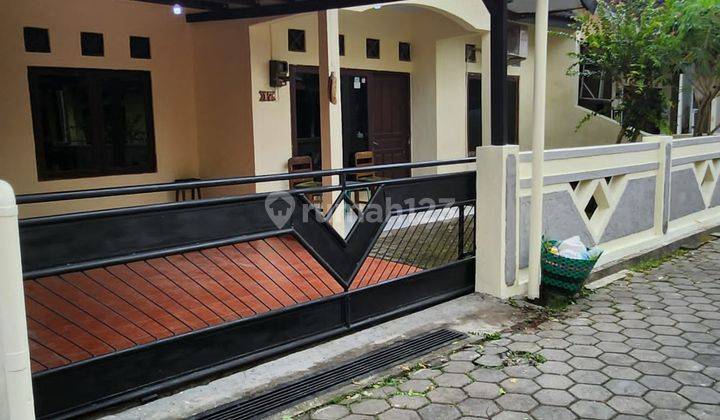 Rumah Murah Dalam Perum Lingkungan Nyaman Lokasi Dekat Exit Toll 2