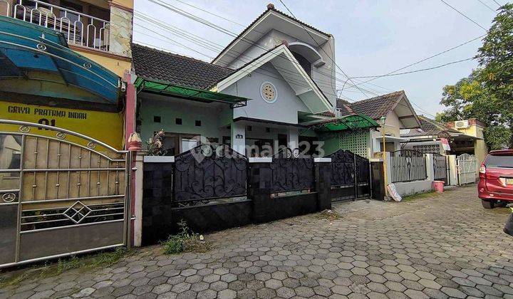 Rumah Murah Lingkungan Nyaman Dlam Perum Lokasi Dekat Polda Dan UGM 1