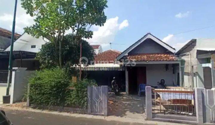 Rumah Murah Lingkungan Nyaman Area Timoho Cocok Investasi Dan Kost 1