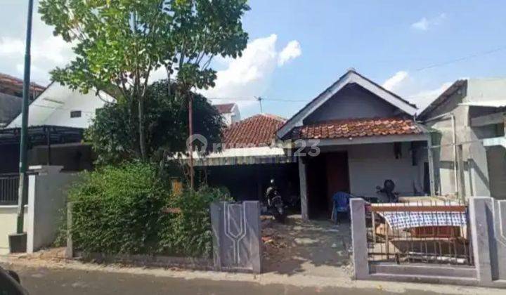 Rumah Murah Lingkungan Nyaman Area Timoho Cocok Investasi Dan Kost 2