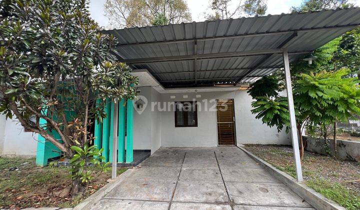 Rumah Murah Dlm Perum Cocok Keluarga Lokasi Dekat Hyatt Area Palagan 1