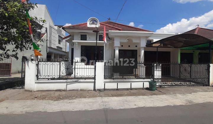 Rumah Murah Lingkungan Nyaman Dlm Perum Cocok Untuk Keluarga Dkt UNISA 1