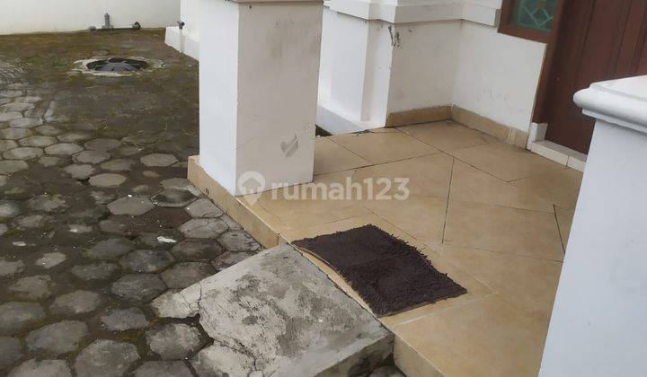 Rumah Murah Lingkungan Nyaman Dlm Perum Cocok Untuk Keluarga Dkt UNISA 2