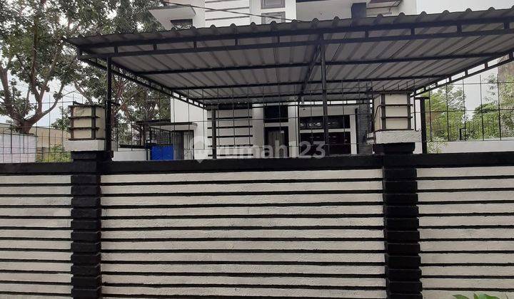 Rumah Murah Furnish Dlam Lingkungan Nyaman Dan Aman Lokasi Dekat UII 1