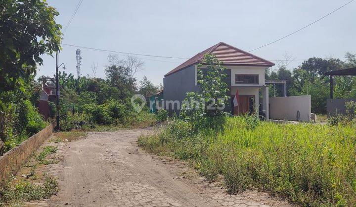 Tanah Murah Area Condong Catur Cocok Untk Kos-kosan Exclusive Dkt UGM 1