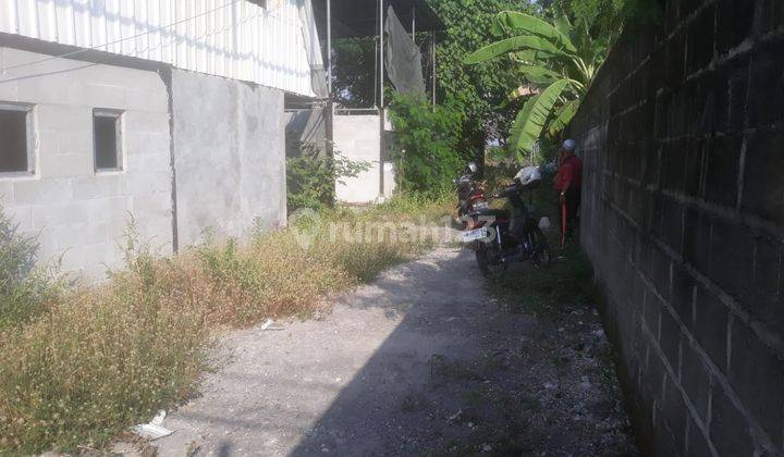 Tanah Murah Tepi Jalan Utama Dekat Pusat Kota Jogja Lokasi Dekat Jec 2