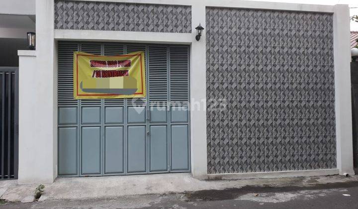 Rumah Murah Cocok Untuk Kantor Area Umbulharjo Dekat Balaikota 1