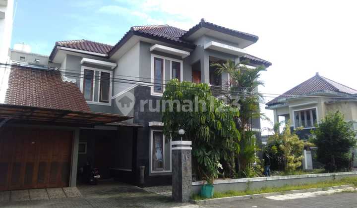 House in an Elite Housing Area Jombor Near JCM and UTY 1