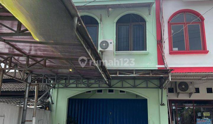 Ruko 2 lantai Murah Area Condongcatur Cocok Untuk Usaha Dan Kantor 1
