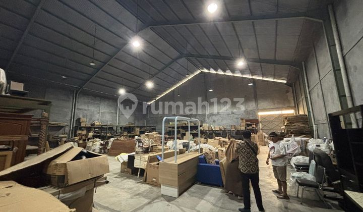 Large Multi-Purpose Warehouse in Mlati Area Close to Hyatt and JCM Large Multi-Purpose Warehouse in Mlati Area Close to Hyatt and JCM