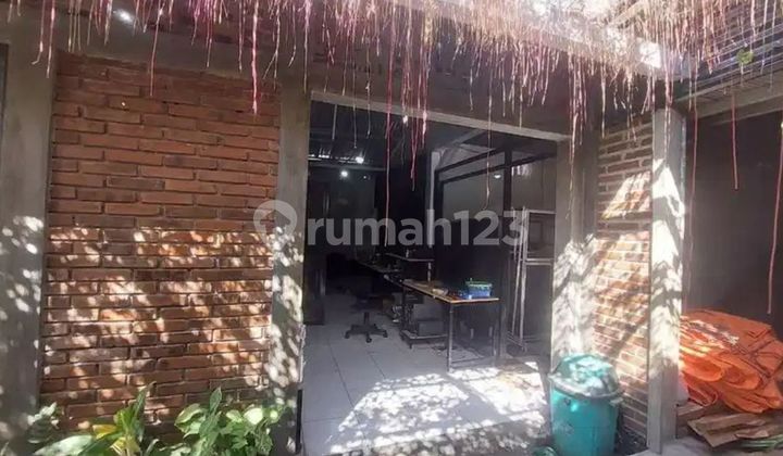 Warehouse for sale/rent in Kasongan area, near South Ring Road and Madukismo.