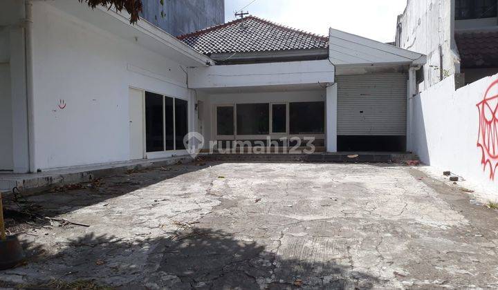 Rumah Murah Tengah Kota Area Umbuljharjo Cocok Untuk Kantor Dan Usaha 1