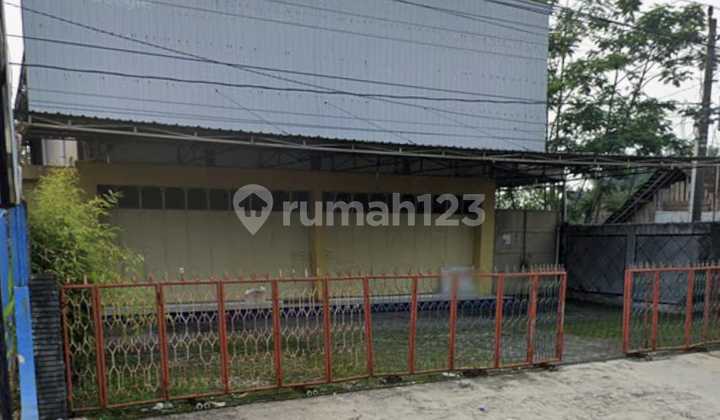 For Rent Shop House Location Near UII Integrated Campus and Panti Nugroho 1