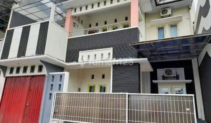 Rumah Murah Dengan Lingkungan Nyaman Dan Aman Lokasi Dekat Upn Ykpn 1