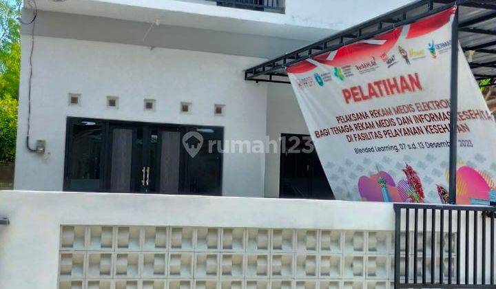 Rumah Murah Lingkungan Nasionalis Dan Nyaman Dekat Uii Dan Kopi Klotok