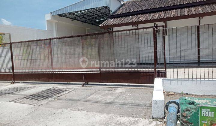 Gudang Serbaguna Murah Cocok Sembako Minuman Dan Ekspedisi Area Sewon 1