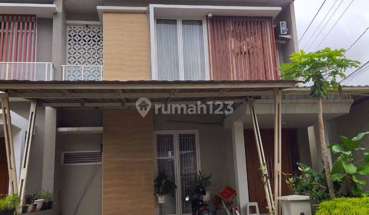 Rumah Furnish Murah Dlm Cluster Lingkungan Nyaman Lokasi Dekat Rs Ugm 1