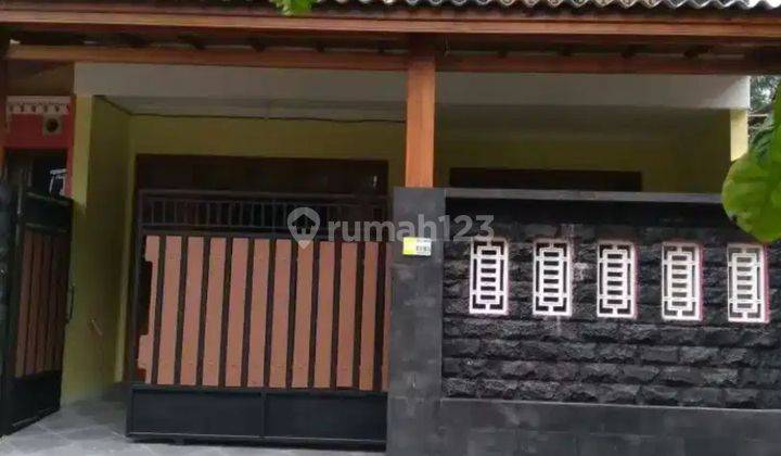 Rumah Murah Lingkungan Nyaman Cocok Kantor Dan Mahasiswa Area Maguwo 1