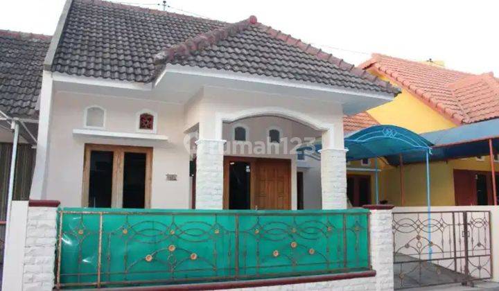 Rumah Murah Cocok Hunian dkt Kampus Atmajaya dan Adi Sucipto 1