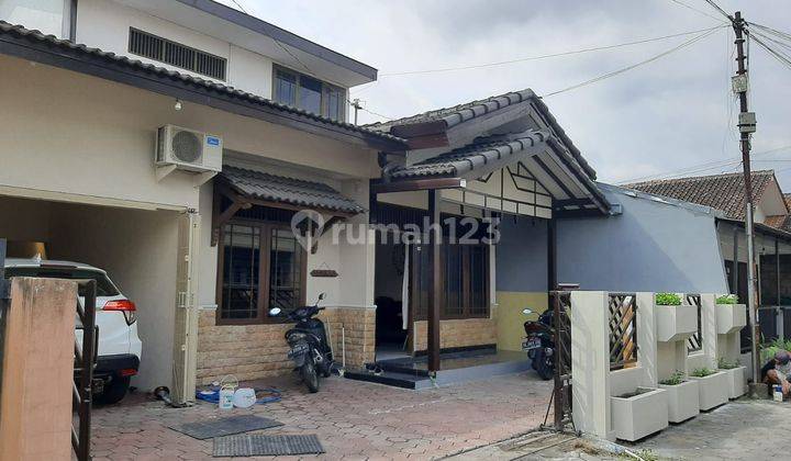 Rumah Murah Dalam Perum Lingkungan Tenang Dan Nyaman Dekat Monjali 1