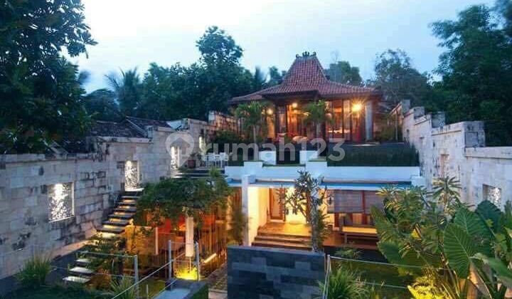 Cheap Villa Location Kretek Bantul Beach View Area Parangtritis Beach