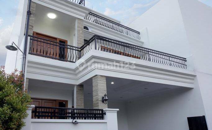 Rumah Mewah Ada Private Pool Jln Kaliurang km 8 dkt UGM dan UII 1