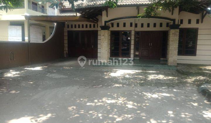 Rumah Sipa Pakai Cocok Untuk Kantor Dan Hunian Dekat Area Wirosaban 1