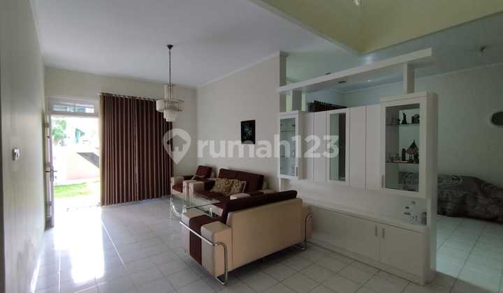 Furnished House in Condongcatur Housing Area Near UNY and UGM 2