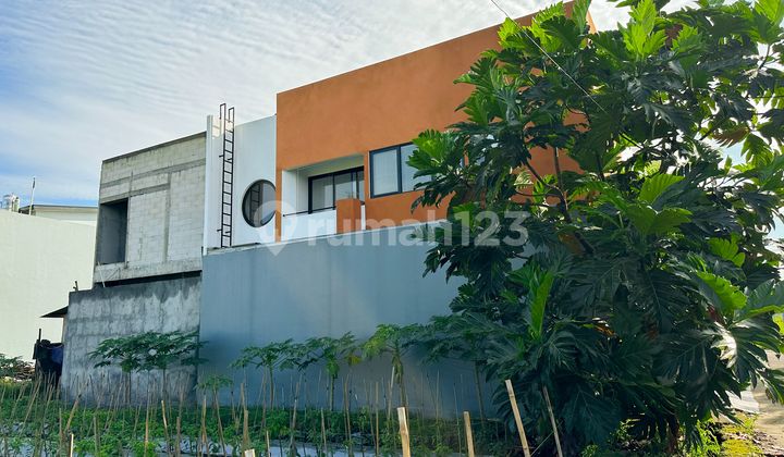 Rumah Semi Furnish Murah Area Jalan Kaliurang KM. 7 Dekat UII Dan UGM 2