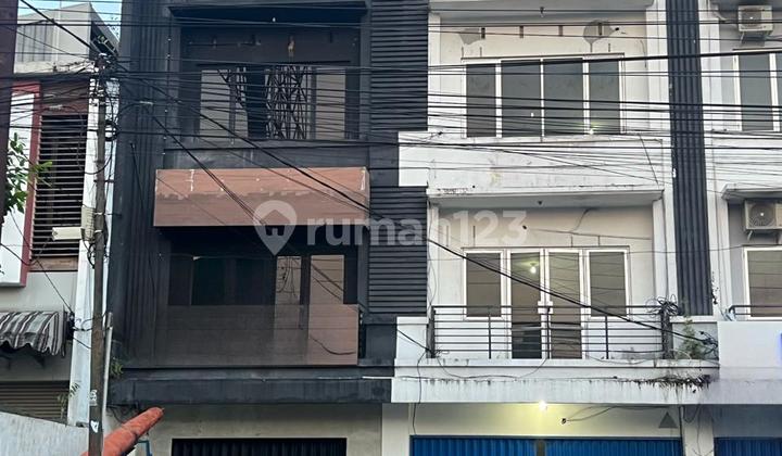 Ruko Disewakan Cocok untuk Kantor Dekat Tugu Jogja dan Kampus Ugm