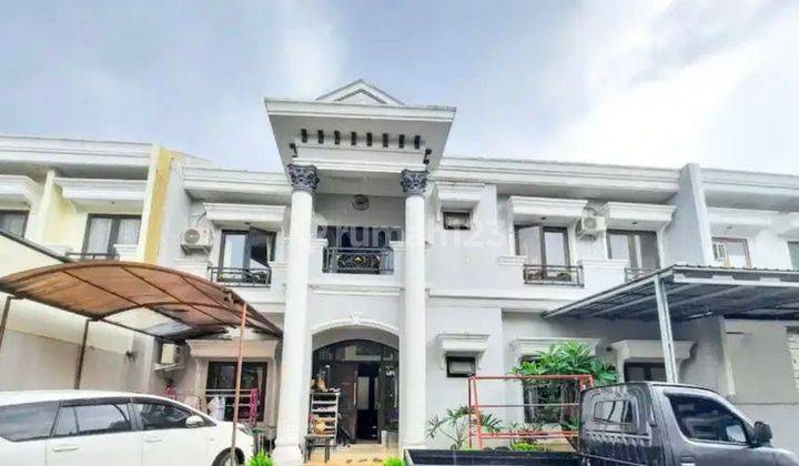 Rumah Mewah Murah Dlm Perum Lingkungan Nyman Dan Nasonalis Area Godean 1