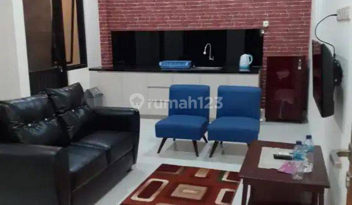 Rumah Furnish Dalam Perumahan Lokasi Dekat Kasongan Dan UMY 2