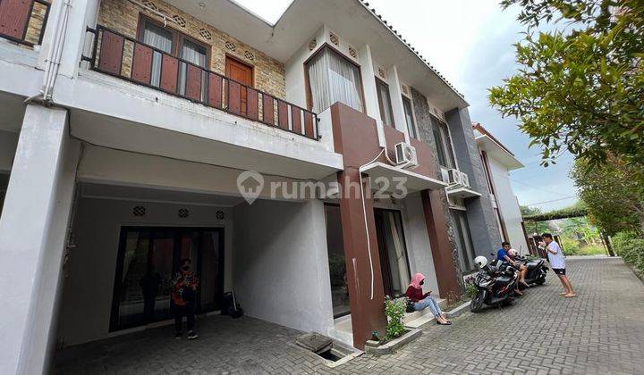 Rumah Murah Dalam Cluster Cocok Keluarga Area Jakal Km. 7 Dekat Uii 1