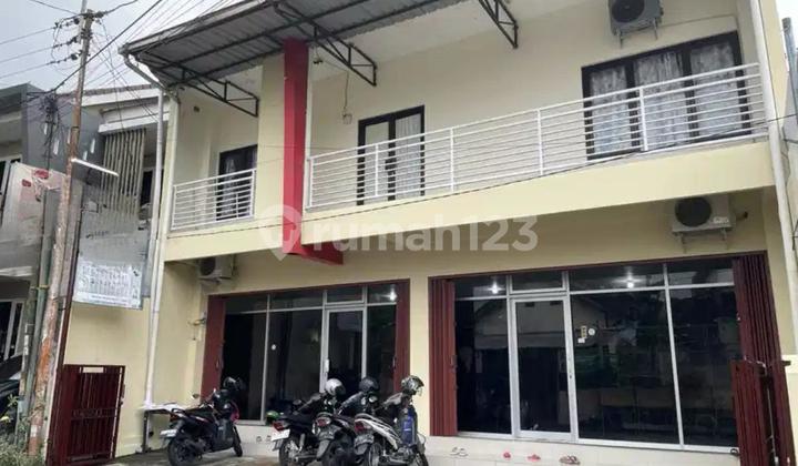 Ruko Siap Pakai Area Gejayan Lokasi Dijalan Gejayan Dekat Pakuwon 2