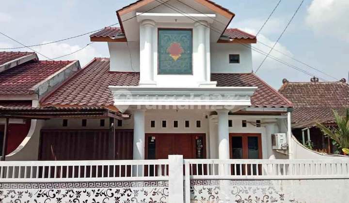 For Rent: Ready-to-Occupy House in a Family-Friendly Neighborhood Near FE UII