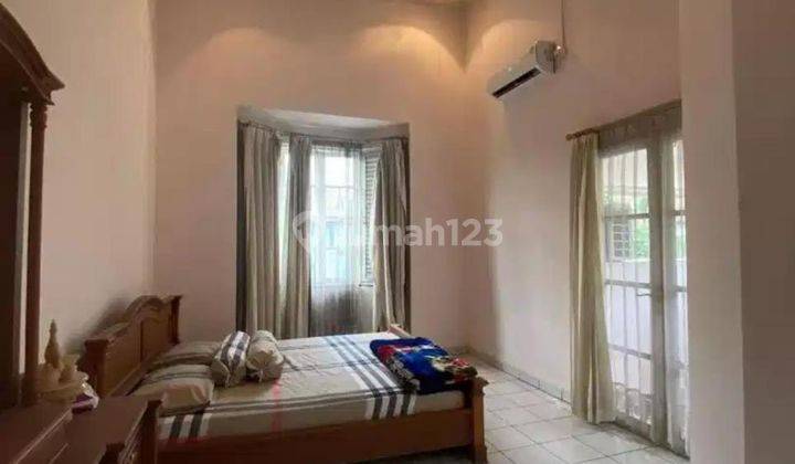 Rumah Furnish Siap Huni Dalam Perum Area Jakal KM. 9 Dekat UII 2