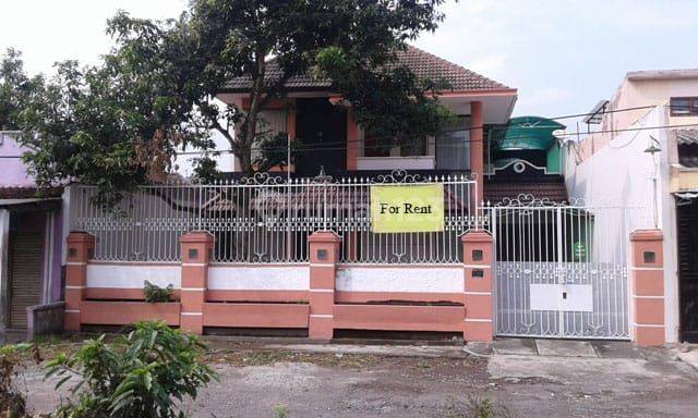 Rumah Furnish Cocok Kantor Dan Hunian Area Caturtunggal Dekat UGM UNY 1