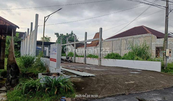 Gudang Kecil Murah Area Kalasan Dekat Bandara Dan LotteMart