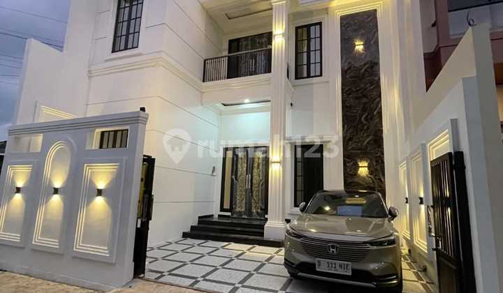 Dijual Rumah Modern Klasik Minimalis Area Jalan Plemburan Dekat UGM 2