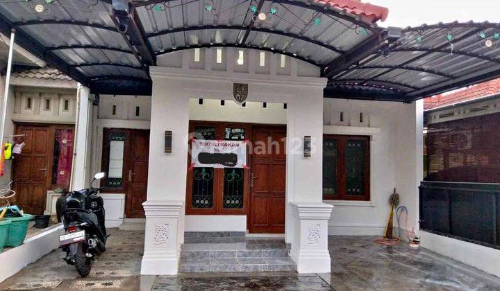 Rumah Murah Dalam Perumahan Security 24jam Area Sewon Dekat Kraton 1