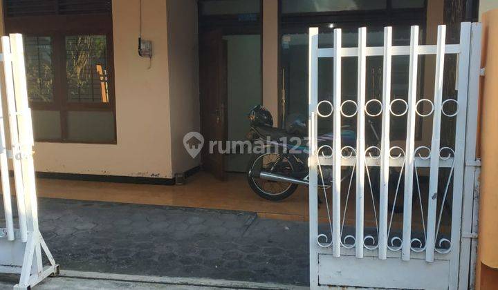 Rumah Murah Siap Huni Area Taman Siswa Lokasi Dekat BI Dan Kraton 1