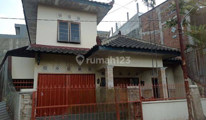 Rumah Murah Lingkungan Nyaman Dan Aman Cocok Kantor Lokasi Concat 1