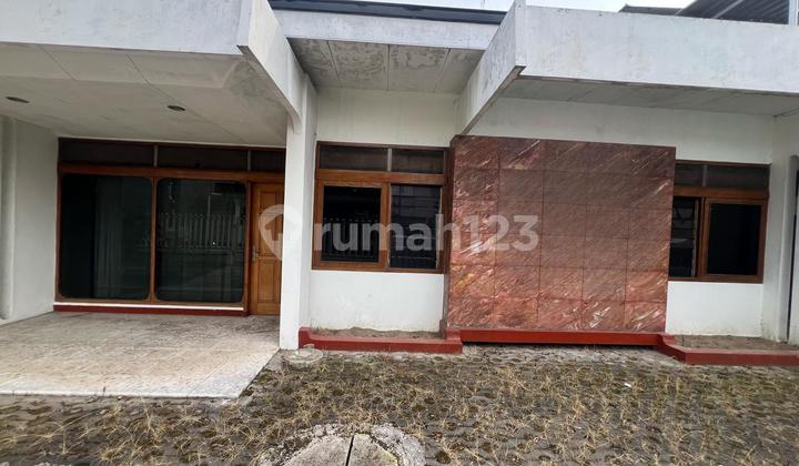 Rumah Murah Area Jakal KM. 4 Cocok Untuk Kantor Dekat UGM 2