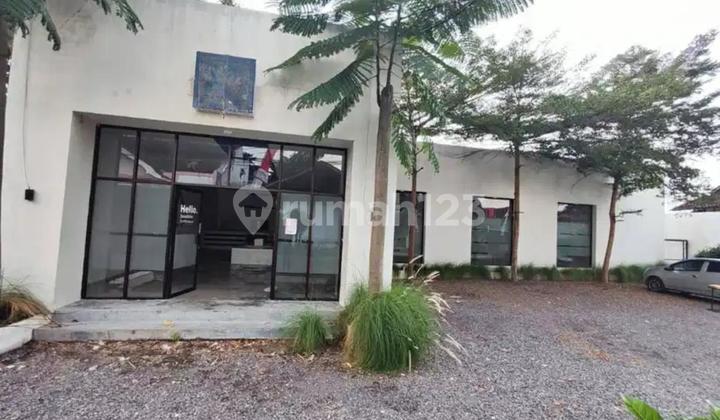 Commercial Space for Rent at Jakal KM. 6, Location Near Congcat and UGM