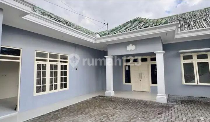 Rumah Siap Pakai Cocok Untuk Kantor Dan Mess Karyawan Lokasi Concat 1