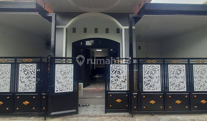 Rumah Murah Dalam Cluster Lingkungan Tenang Dan Aman Lokasi Dkt Rsa 1